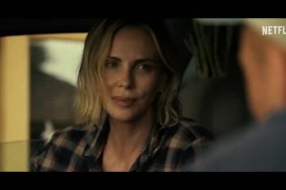 Apex - Trailer italiano del film Netflix con Charlize Theron e Taron Egerton