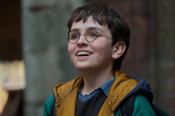 Harry Potter, ecco come cambierà Hogwarts nella serie HBO rispetto ai film