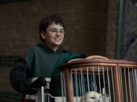 Harry Potter, HBO accelera per la stagione 2 già in scrittura: 'I ragazzi crescono in fretta'