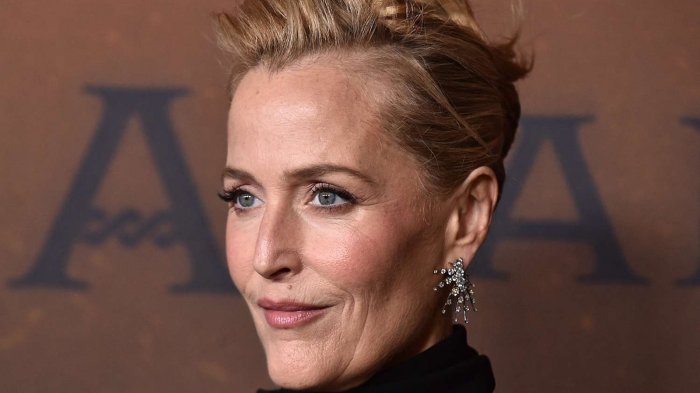 X-Files, Gillian Anderson sul pilot del reboot: 'Sarà davvero bello'