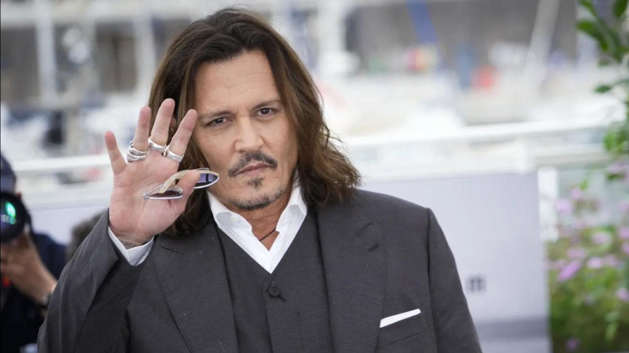 Johnny Depp sta girando un misterioso horror in Inghilterra?