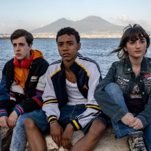 Malavia: Mattia Francesco Cozzolino, Junior Rodriguez e Francesca Gentili