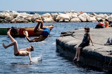 Malavia Mattia Francesco Cozzolino Junior Rodriguez Francesca Gentile