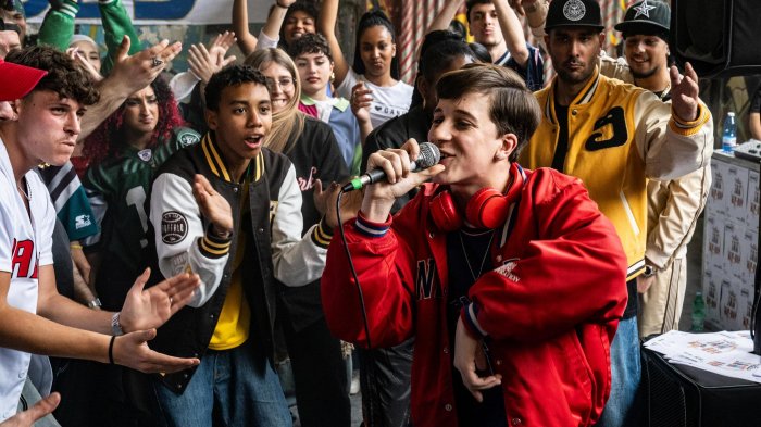 Malavia, recensione: come cambiare il proprio destino a ritmo di rap