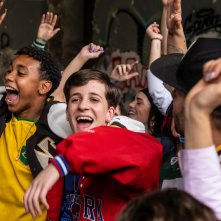 Malavia: l'entusiasmo di Mattia Francesco Cozzolino e Junior Rodriguez