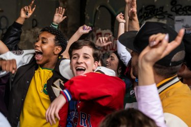 Malavia Mattia Francesco Cozzolino Junior Rodriguez