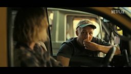 Apex - Teaser trailer del film Netflix con Charlize Theron e Taron Egerton