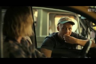 Apex - Teaser trailer del film Netflix con Charlize Theron e Taron Egerton