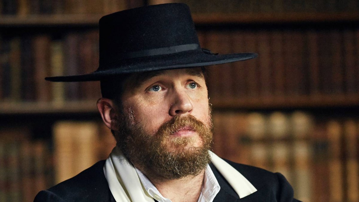 peaky blinders perch233 tom hardy 232 stato tagliato da the immortal man da Movieplayer.it peaky blinders perch233 tom hardy 232 stato tagliato da the immortal man