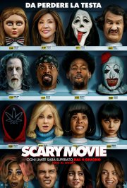 Locandina di Scary Movie
