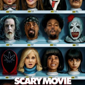 Locandina di Scary Movie