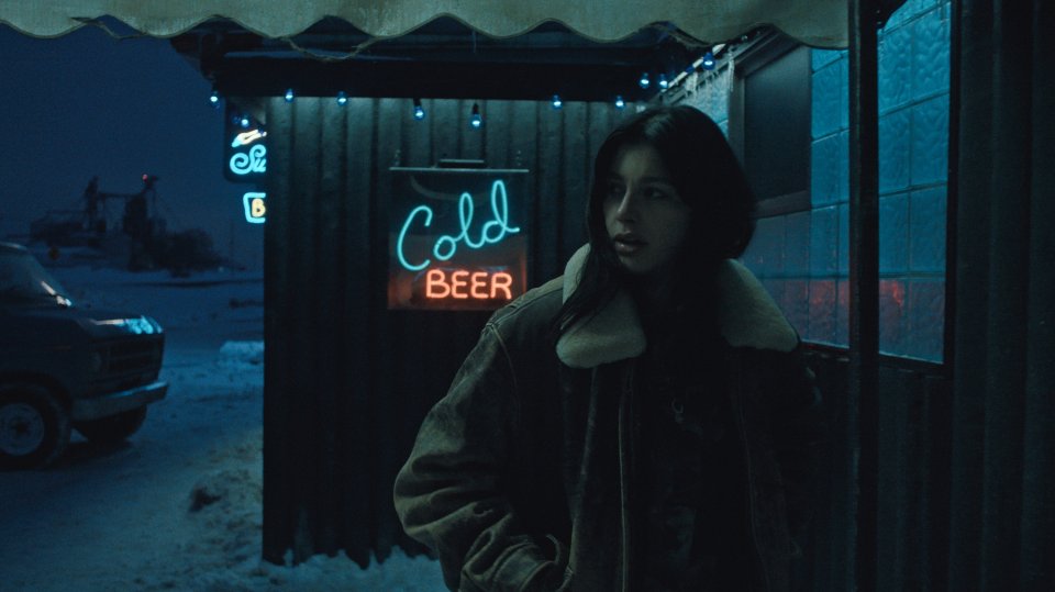 Something Very Bad Is Going To Happen Immagine Serie Tv Netflix