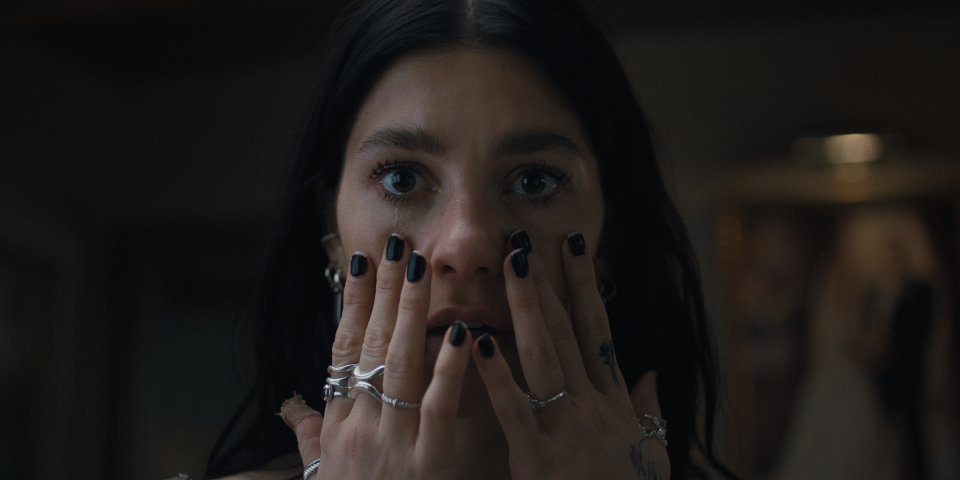 Something Very Bad Is Going To Happen Scena Serie Tv Netflix