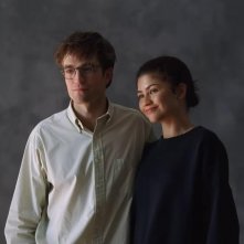 The Drama - Un segreto è per sempre: Zendaya e Robert Pattinson in una scena