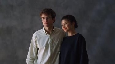 The Drama Robert Pattinson Zendaya
