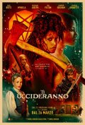 Locandina di Ti uccideranno