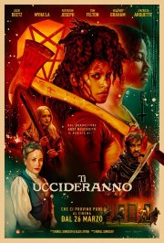 Locandina di Ti uccideranno