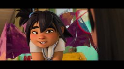 L'isola dimenticata - Trailer italiano del film d'animazione DreamWorks