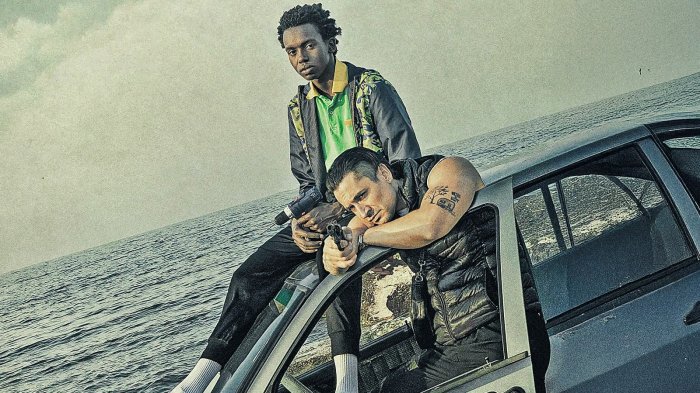 Cattiva strada, recensione: un brutale coming of age nella periferia di Bari