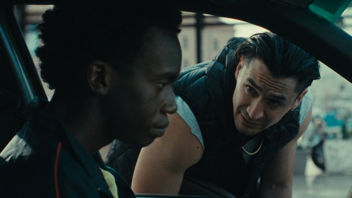 Cattiva strada e 'la tenerezza della disperazione' secondo Davide Angiuli