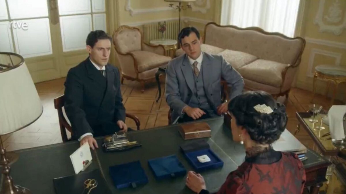 la promessa anticipazioni 27 marzo manuel riassume to241o curro e lope sono nei guai da Movieplayer.it la promessa anticipazioni 27 marzo manuel riassume to241o curro e lope sono nei guai