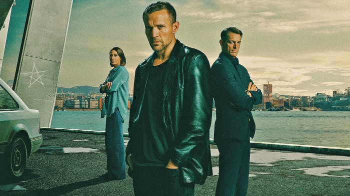 Detective Hole, recensione: un nordic crime “sporco”, tra dipendenza e religione