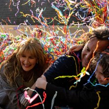 È l’Ultima Battuta?: Will Arnett e Laura Dern in una foto