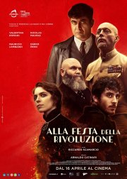 Locandina di Alla festa della Rivoluzione