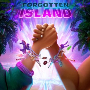 Locandina di L'isola dimenticata