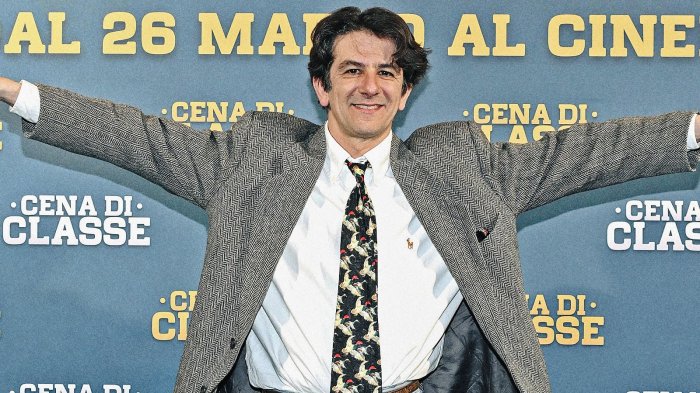 Francesco Mandelli e la sua Cena di classe, intervista: 'I millennials? Romantici e incompiuti'