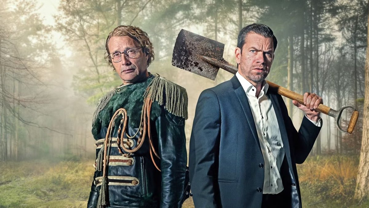 mio fratello 232 un vichingo recensione una grande prova di mads mikkelsen da Movieplayer.it mio fratello 232 un vichingo recensione una grande prova di mads mikkelsen