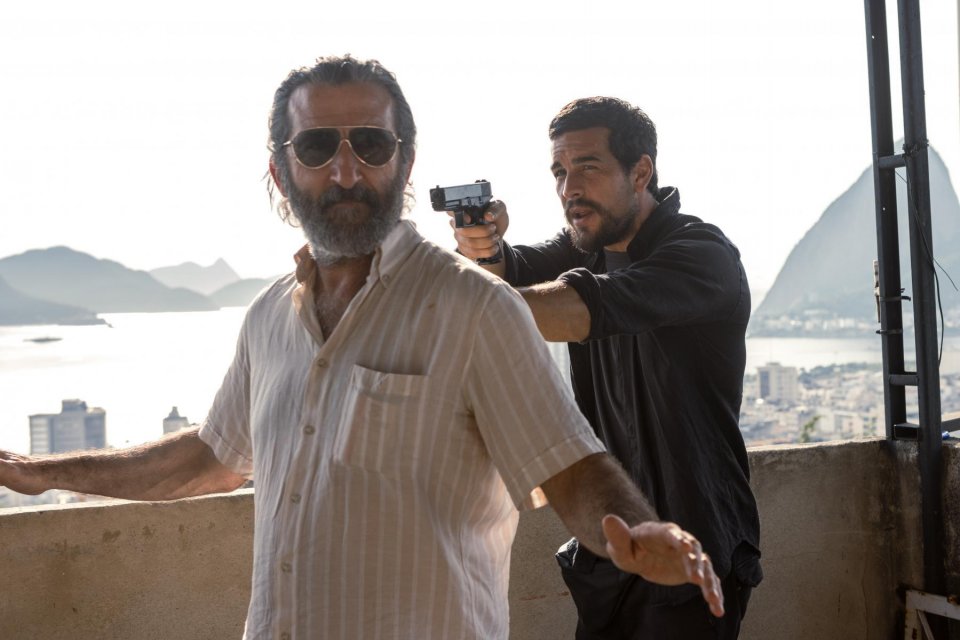 Una Scena Di Agente Zeta