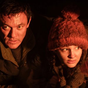 World Breaker: una scena del film