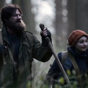 World Breaker: una scena del film