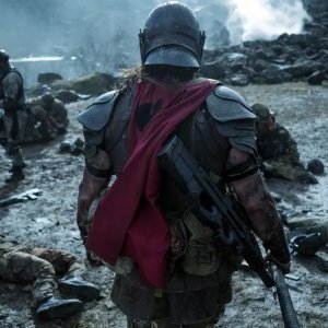 World Breaker: una scena del film