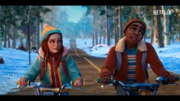 Stranger Things: Tales From ‘85 - Trailer della serie animata spinoff Netflix