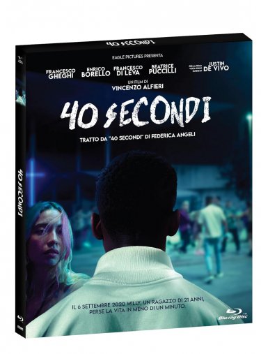 40 Secondi Bluray