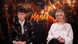 Malavia, intervista a Nunzia De Stefano e Mattia Francesco Cozzolino