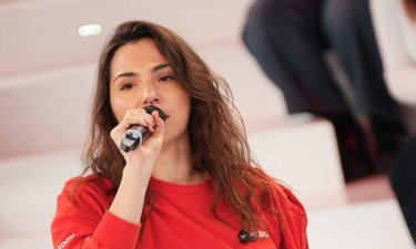 Amici 25 Caterina Lumina