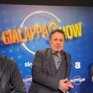 Gialappa Show 2026: intervista al Mago Forest e la Gialappa's Band