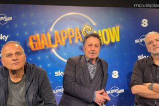Gialappa Show 2026: intervista al Mago Forest e la Gialappa's Band
