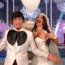 Fiorello e Fabrizio Biggio ironizzano su 'Per sempre sì'