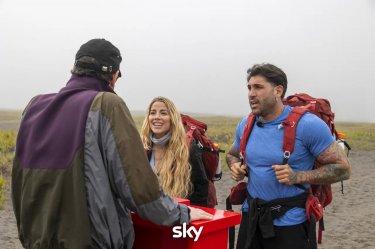 La Coppia Degli Ex Nella Terza Tappa Di Pechino Express 2026