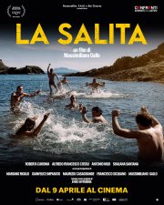 Locandina di La salita