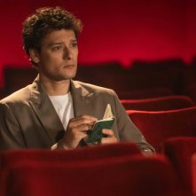 Scuola di seduzione: Romano Reggiani in una scena