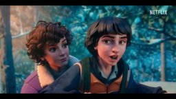 Stranger Things: Storie Dal 1985 - Trailer italiano della serie animata spinoff Netflix
