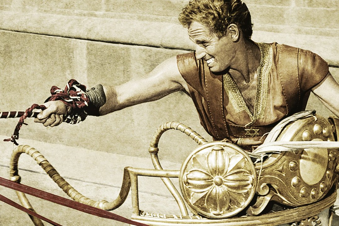 Ben Hur in 4K UHD: quando le immagini di un kolossal lasciano a bocca aperta