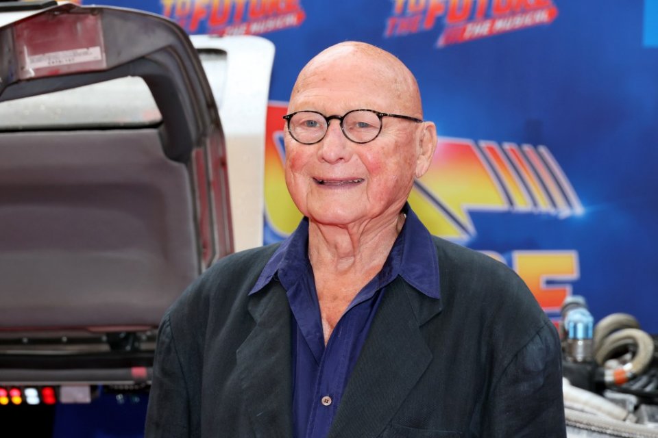 James Tolkan Oggi