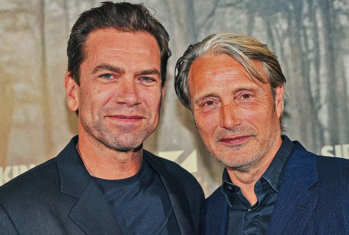 Mio fratello è un vichingo, intervista a Mads Mikkelsen: 'Viaggiare con la fantasia può essere una necessità'