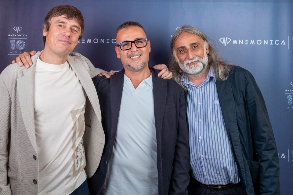 Piero Costantini Domenico E Vincenzo De Masi